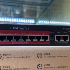 POE308G SEETONG POE SWITCH