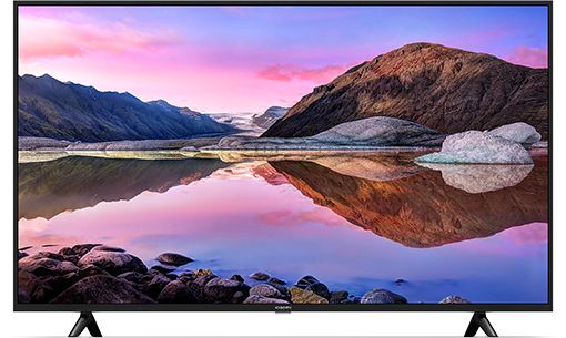 Xiaomi TV P1E 43 ⋆ 4K ULTRA HD WIFI ETHERNET