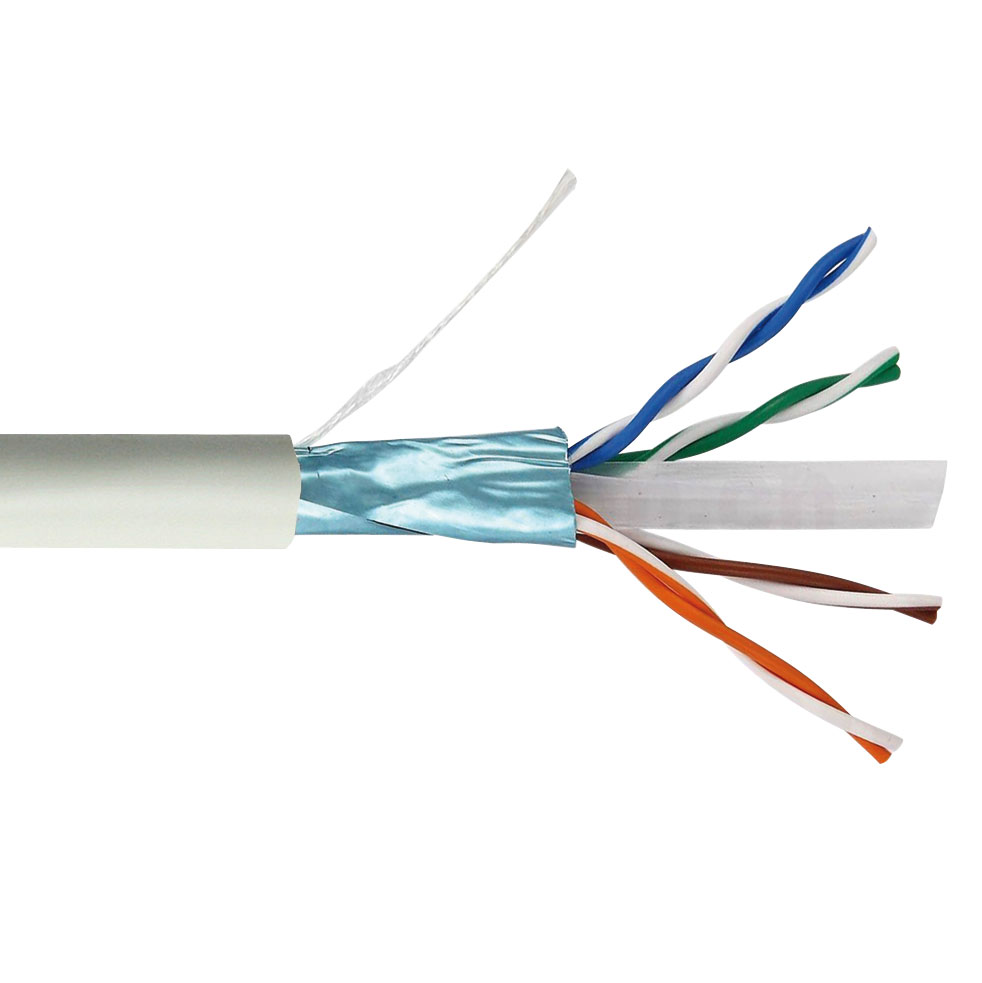 Cable FTP Categoría 6 【Precios y Ofertas】