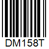 DM158T