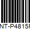 GNT-P4815F6