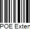 Kit POE Extender