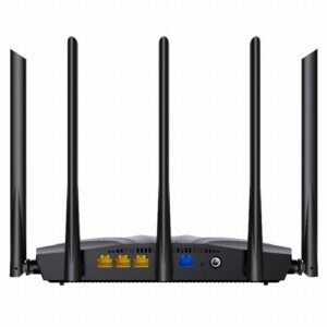 Tenda TX2 Pro router inalámbrico WIFI 6 GB Doble banda 6932849425215