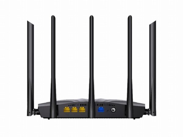 Tenda TX2 Pro router inalámbrico WIFI 6 GB Doble banda 6932849425215