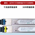 1310 and 1550 nm onda media converter