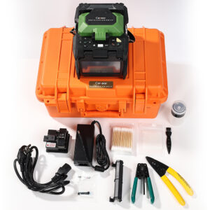 6481B7 + Handheld FTTx Fusion Splicer 4 MOTORES FUSIONADORA HS 853670