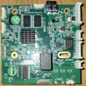 MOTOR DUTY BOARD CONTROLLER FOR PTZ THEMAL DUAL LENSE HS 84733020