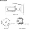 IPV-GL-348NM-S1A5TX CAMARA IP 8MP ANPR FORMATO BALA SEETONG PA 85258003 - Imagen 4