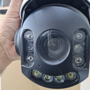 IPV-PTZ04A36X PTZ IP 5MP LASSER LED HUMAN CAR TRACKING HS 85258003