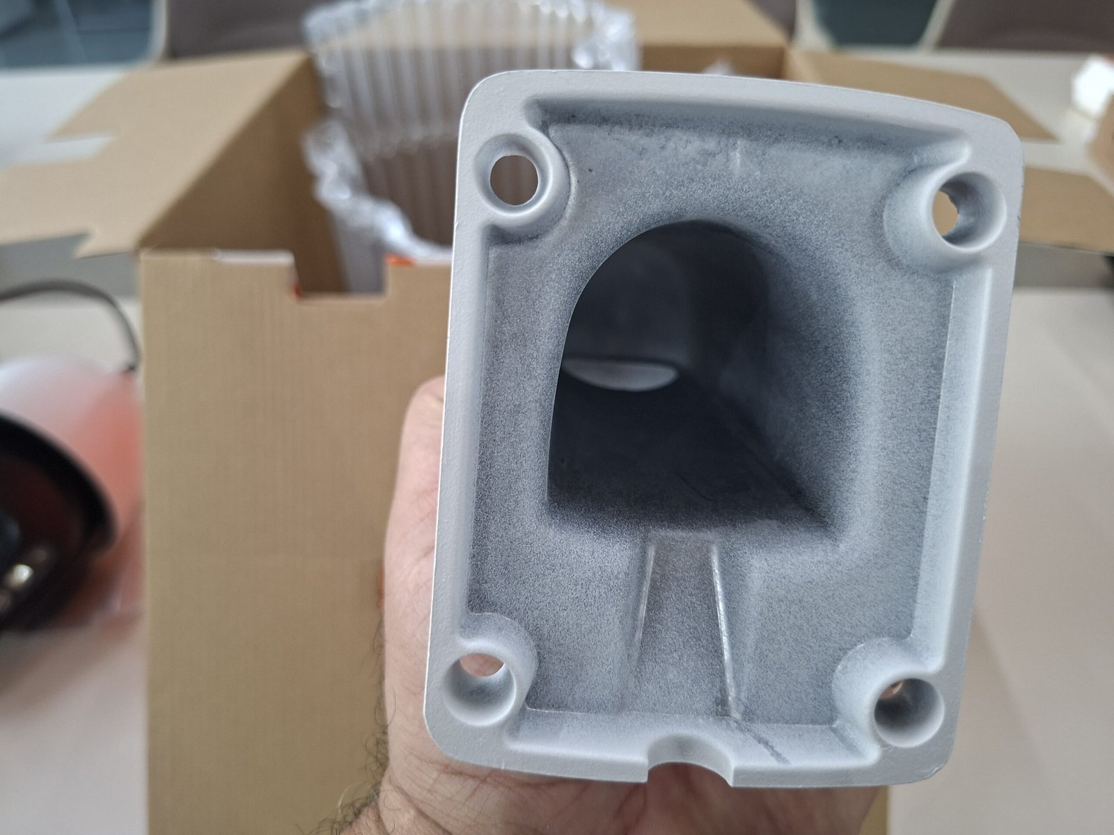 IPV-PTZ04A36X PTZ IP 5MP LASSER LED HUMAN CAR TRACKING HS 85258003 - Imagen 5