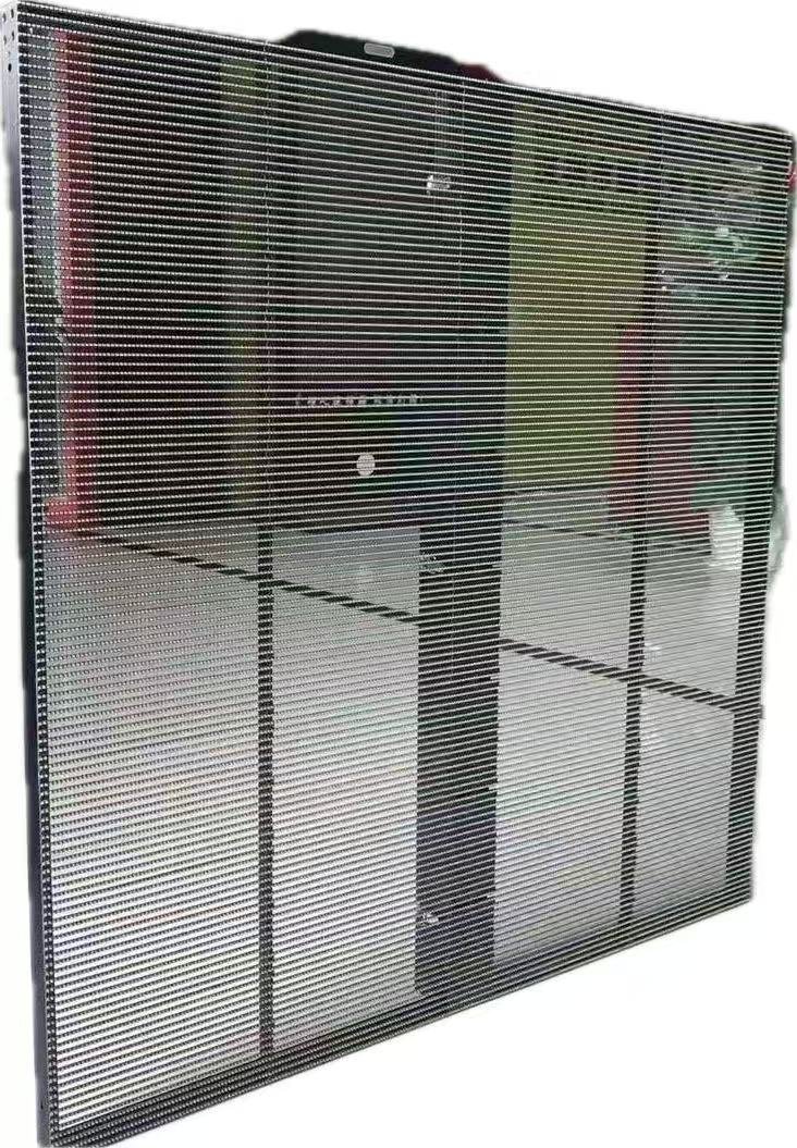 P3.91-7.62-LED TRANSPARENT SCREEN 1500 LUMENS HS 8528.72.06