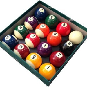 BOLAS DE BILLAR ARAMITH PREMIER QUALITY 2 HS 95042001