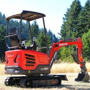 HUAYEE HY18B EXCAVADORA MINI PALA 1.8 TONS HS 84295999
