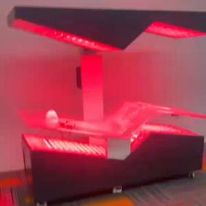 CAMARA IR CON LOGO MOLECULAR HYDROGEN VAT ENERGY INTENSITY